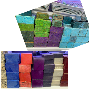 Synthetisch edelsteen materiaal Laetitia Ruchtie edelstenen expert