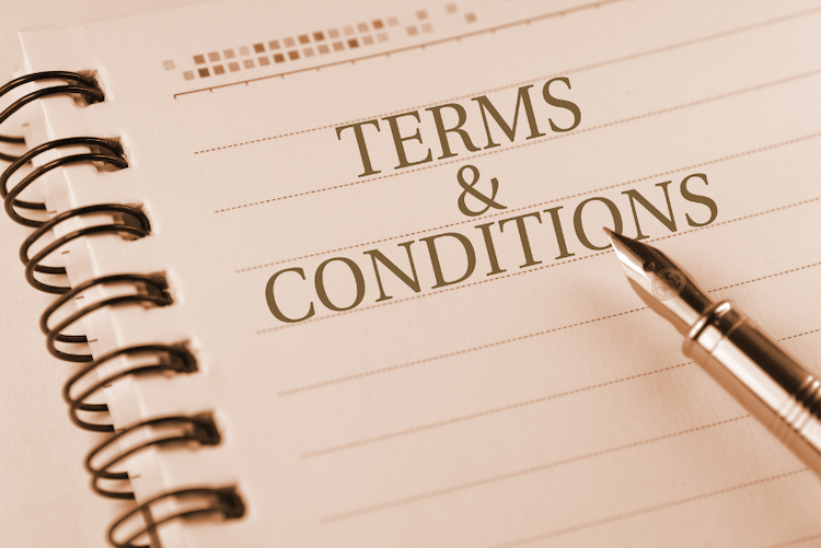 algemene voorwaarden Laetitia Ruchtie edelstenen expert