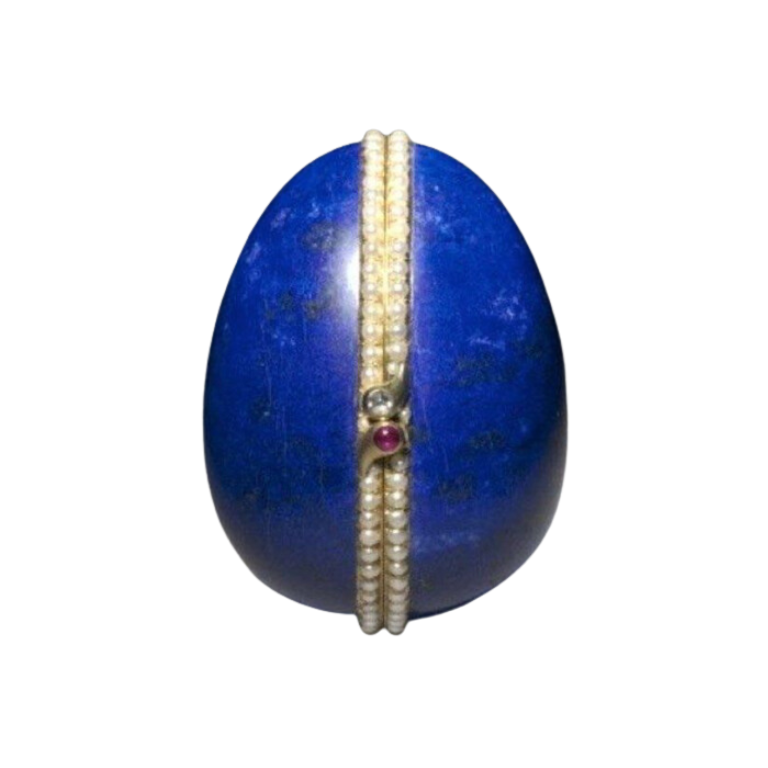 lapis lazuli de favoriete kleur van Nederland blauw Laetitia Ruchtie