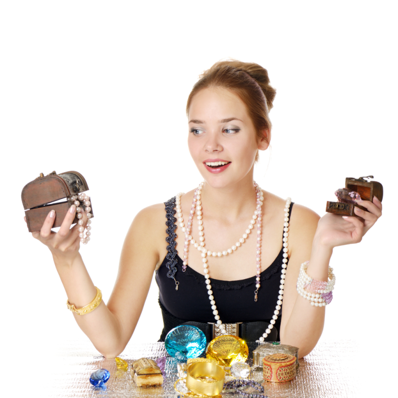 Is mijn edelsteen echt? online training Laetitia Ruchtie edelsteenkundige