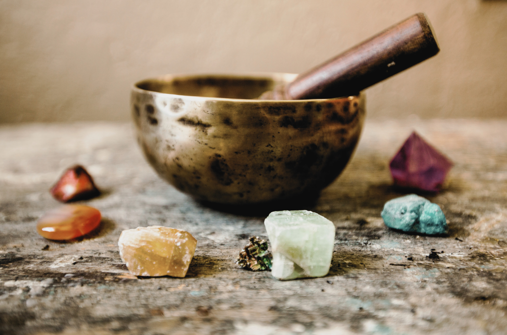 Laetitia Ruchtie edelstenen expert en spirituele werking edelstenen