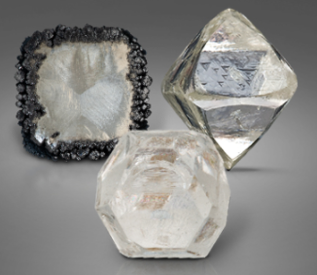 Lab grown diamant herkennen workshop Laetitia Ruchtie